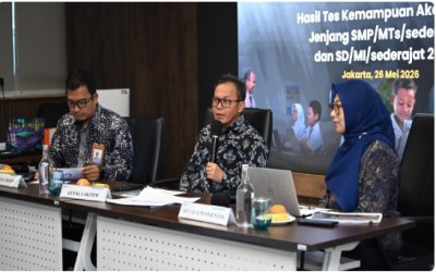 Hasil TKA 2026 Resmi Dirilis, Kemendikdasmen Dorong Evaluasi Pembelajaran yang Lebih Presisi