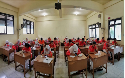 Manfaat sekolah memakai sistem PTO (Paperless Test Online/Offline)